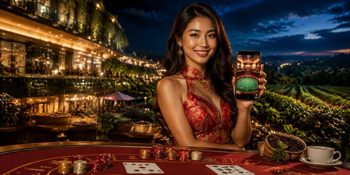 Trải nghiệm casino phong cách áo dài truyền thống tại Hà Nội