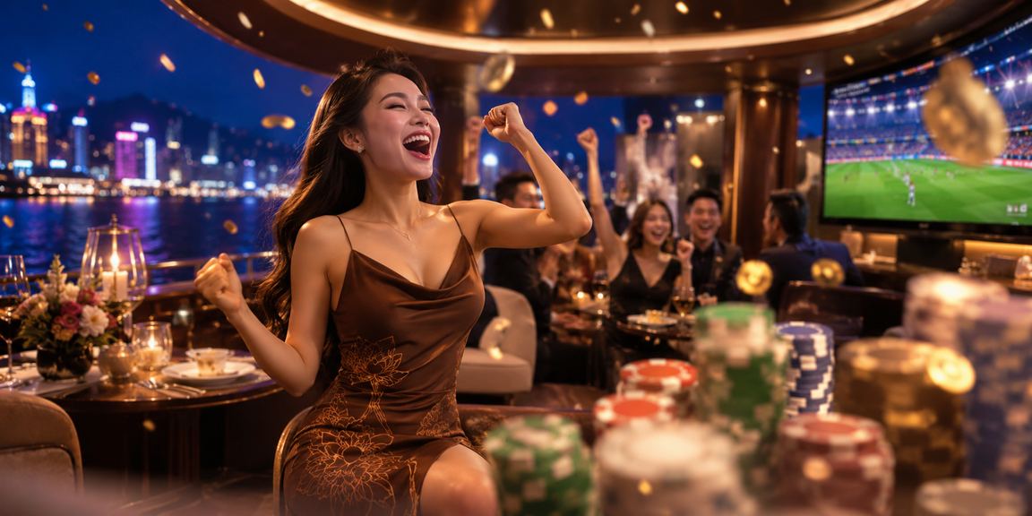 Người hâm mộ bóng đá xem trận đấu và theo dõi tỷ lệ kèo bên vịnh Hạ Long
