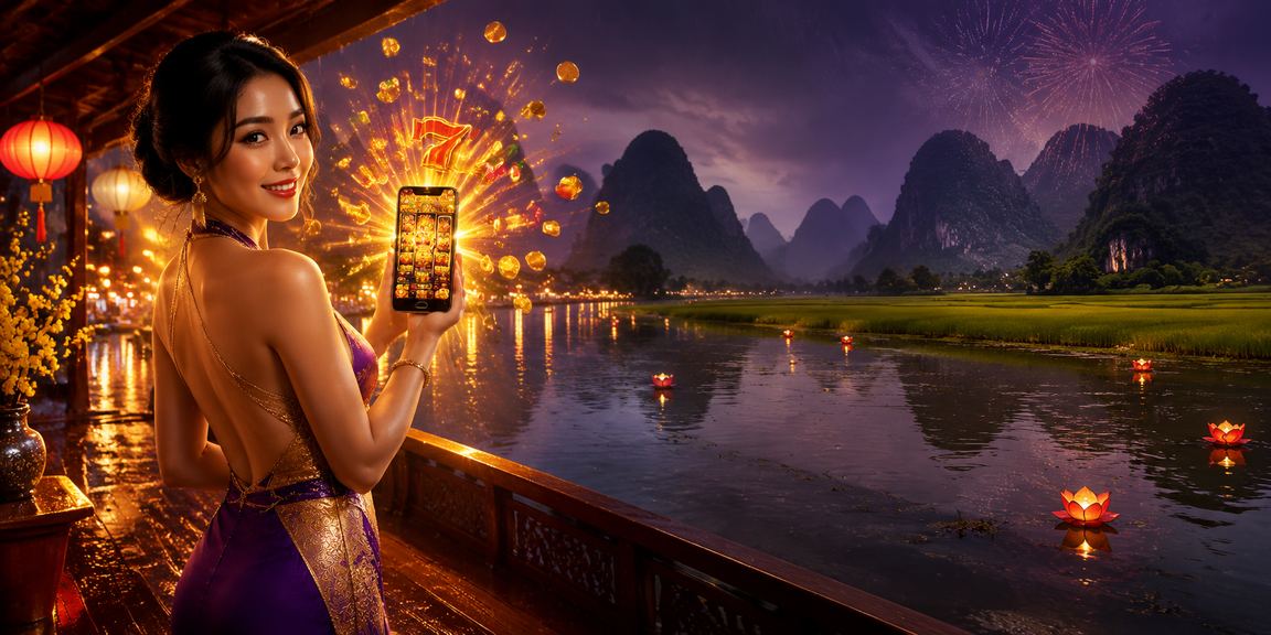 Slot game mùa Tết tại Ninh Bình – không khí lễ hội truyền thống